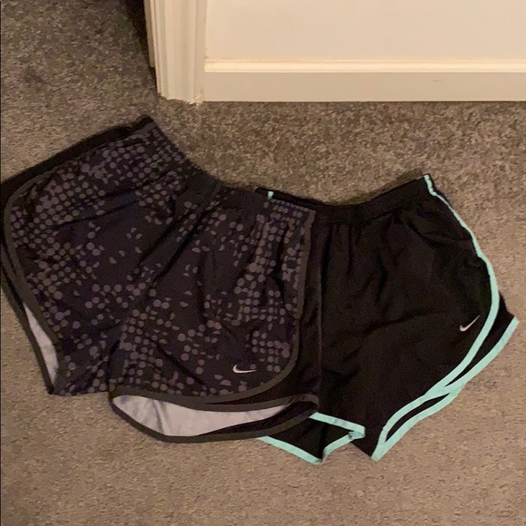 Nike short set! Both size S